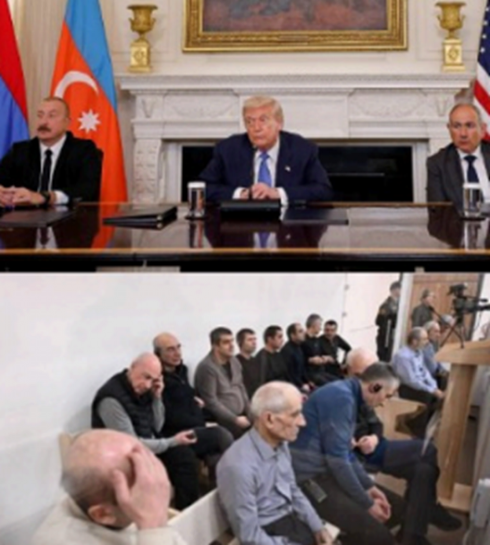 Պետք է հասնել նրան, որ հայ գերիների վերադարձի պահանջը հստակ դրվի Ալիևի առաջ․ ադրբեջանագետ