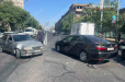 Երևանում իր ծառայողական մեքենայով վթարի է ենթարկվել Մալաթիա-Սեբաստիայի թաղապետ Ռոմիկ Մխիթարյանը