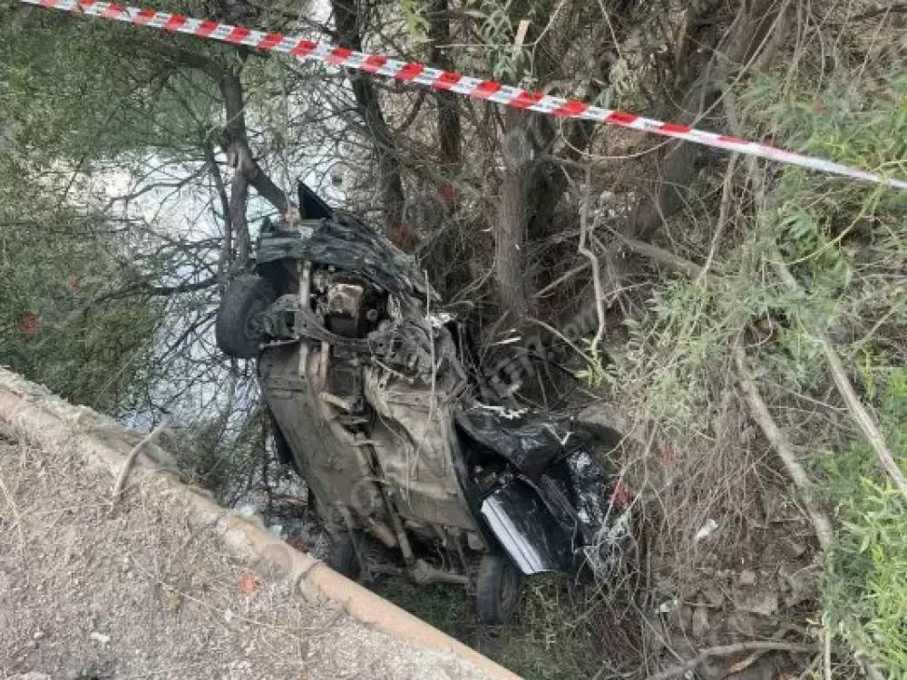 Կապան-Մեղրի ճանապարհին մեքենաներ են բախվել․ 5 վիրավոր կա