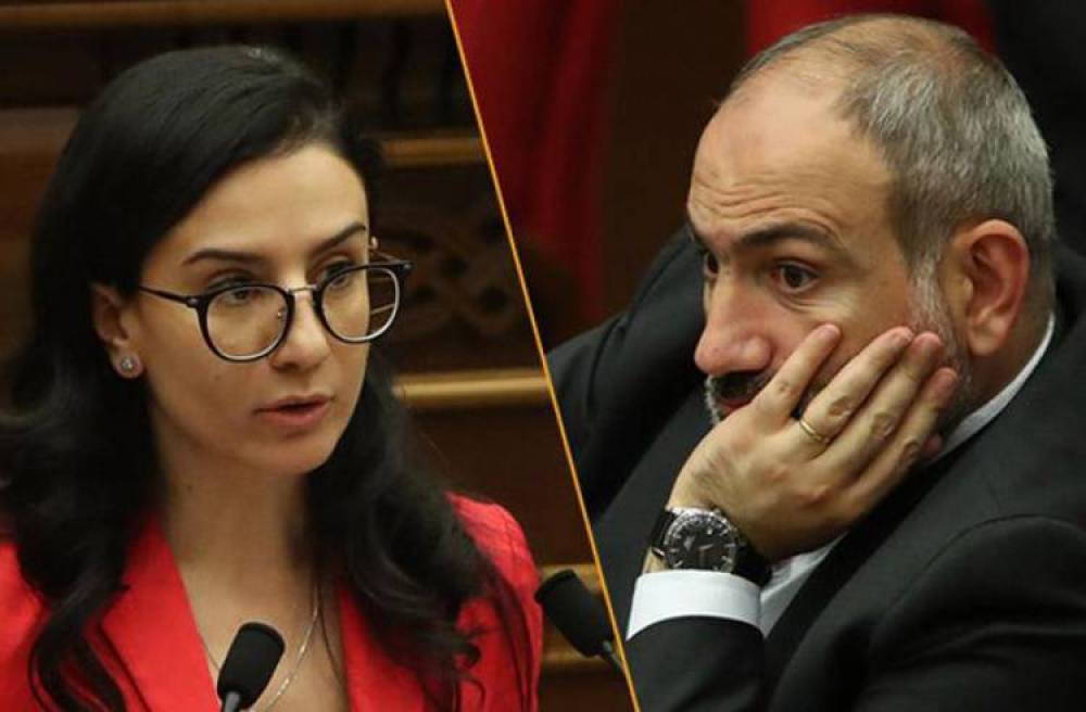 ՔՊ–ում էլ են դժգոհ Աննա Վարդապետյանից․ «Հրապարակ»