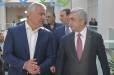 Սամվել Կարապետյանը երրորդ նախագահի հետ միասին փրկել են ՀԷՑ-ը. Դավիթ Ղազինյան