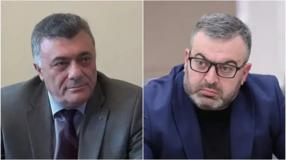 Շինծու մեղադրանքները հերթով «պայթելու» են. Գառնիկ Դանիելյան