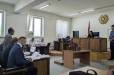 Ես Միքայել արքեպիսկոպոս Աջապահյանն եմ, Գևորգ Աջապահյանը չեմ, խնդրում եմ՝ ինձ այդպես դիմեք. Սրբազանը՝ դատարանում