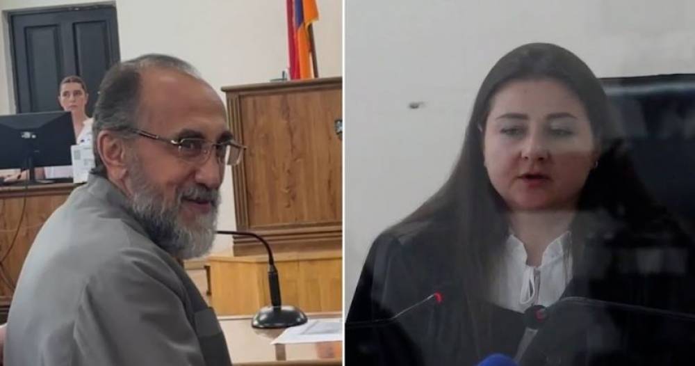 Անգամ Սովետն ինձ չնստեցրեց, իսկ խեղկատակ ՔՊ-ն արեց դա, այդ խարանը մնալու է, ես հանցանք չեմ գործել. Միքայել Սրբազան