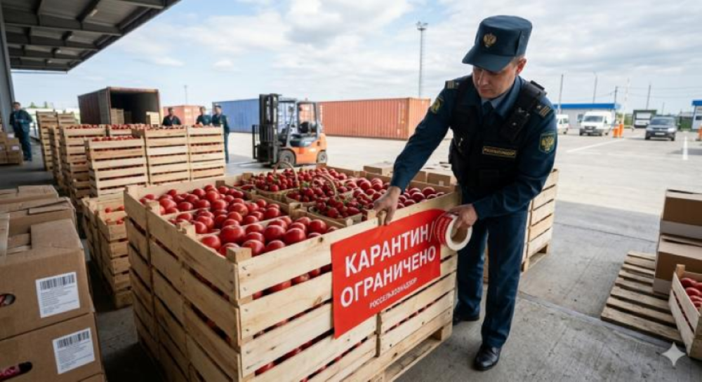 Կվերսկսվի՞ հայկական գյուղմթերքի արտահանումը ռուսական շուկա․ Ռուսաստանի գյուղատնտեսության նախարարությունը հայտարարություն է տարածել