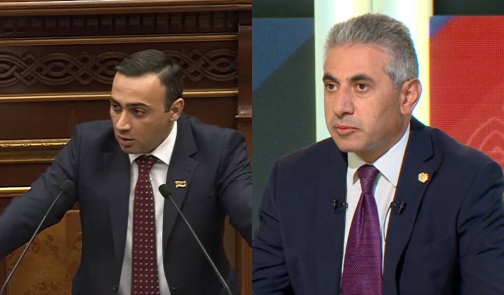 3-4 հարկանի վիլլաներ էիք սարքում. ՔՊ-ականը սրեց իրավիճակն ԱԺ-ում