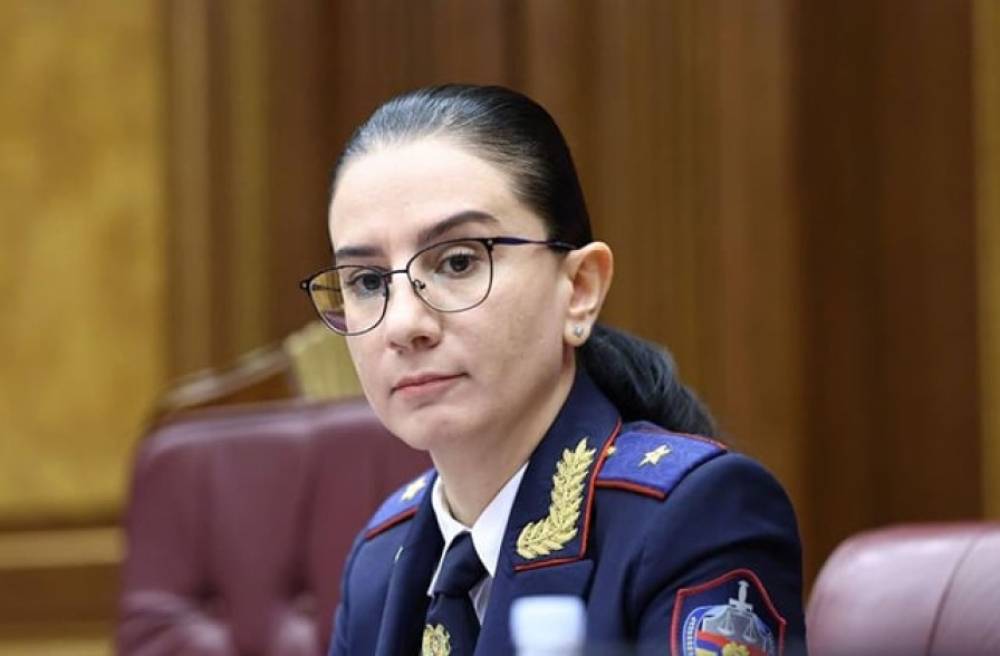 Գլխավոր դատախազը «խիստ նկատողություն» և «նկատողություն» տեսակի կարգապահական տույժ է նշանակել երկու դատախազի նկատմամբ