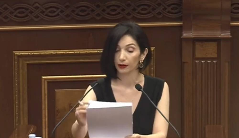 Էս մանկապարտեզը տրվել է Մանվել Գրիգորյանին, որտեղ է՞․ լեզվակռիվ սկսվեց ԱԺ-ում