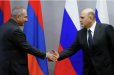 Փաշինյանը Ղրղզստանում կարճ զրուցել է ունեցել Միշուստինի հետ