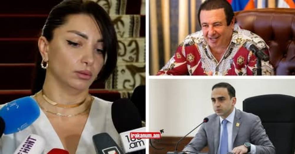 Ավինյանը ձրի պարապում էր Ծառուկյանի մարզասրահում, վերջում «խլեց» նրա գույքը. լրագրողը՝ ՔՊ-ականին