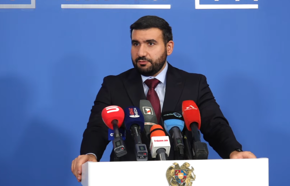 Ամեն ինչ տեղի է ունեցել բացարձակապես ԱԺ կանոնակարգ օրենքի սահմաններում. Ալեքսանյան (Տեսանյութ)