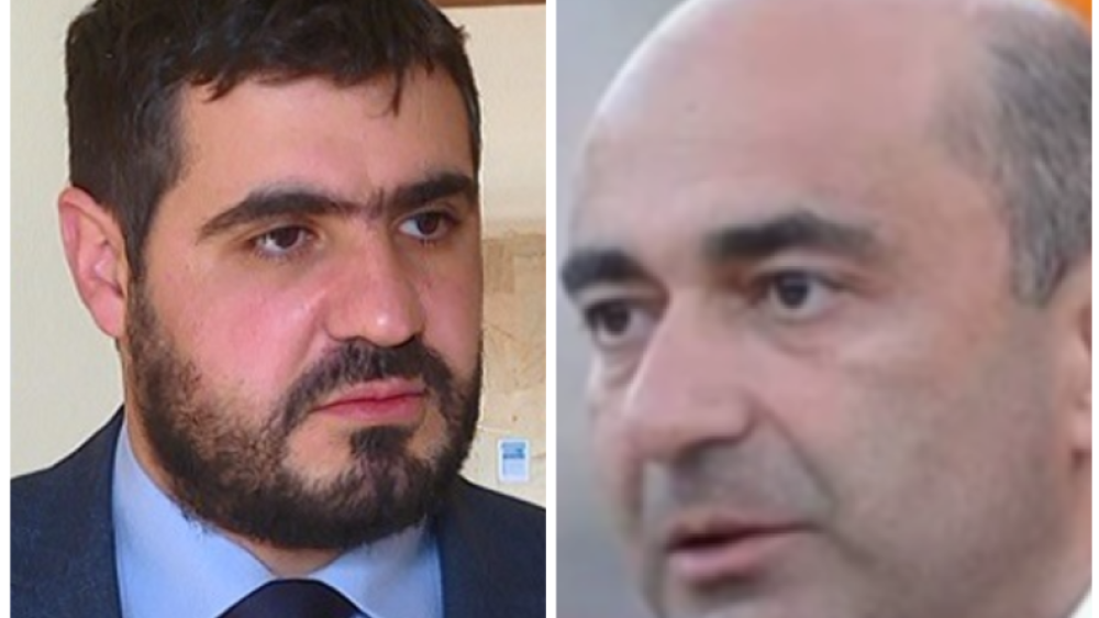 Դուք Ալիևի դրած սերմերը ջրում եք՝ ձեր հայտարարություններով․ Մարուքյանը՝ ՔՊ-ական պատգամավորին
