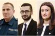 Կամո Ցուցուլյանը, Արմեն Ղազարյանը, Նելլի Դավթյանը վերանշանակվել են