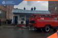 Ճամբարակում այրվել է մթերային խանութ