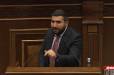 Վահագն Ալեքսանյանը հունից դուրս եկավ և գոռաց ընդդիմադիրների վրա, հլը նայեք ձեր կողքը
