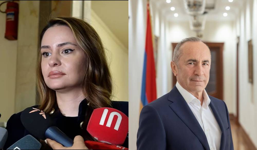 ՔՊ-ականի սկանդալային բացահայտումը Քոչարյանի ձերբակալման վերաբերյալ