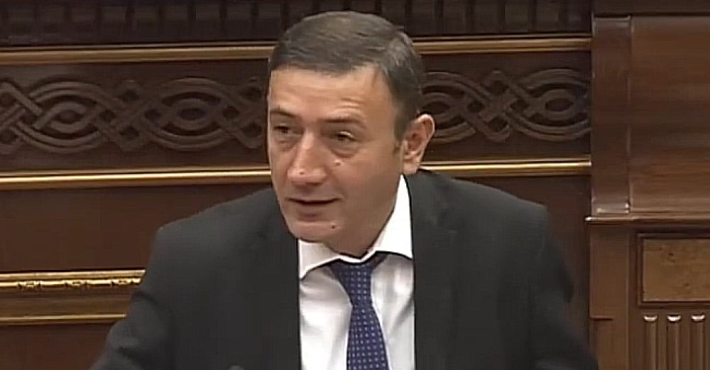 «Ձեր քվոտան չենք վերցնում, բայց պիտի հասկանանք հլը». Թունյան