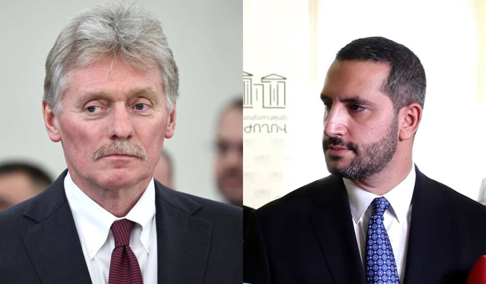 Ռուբինյանի կոշտ պատասխանը՝ Պեսկովին