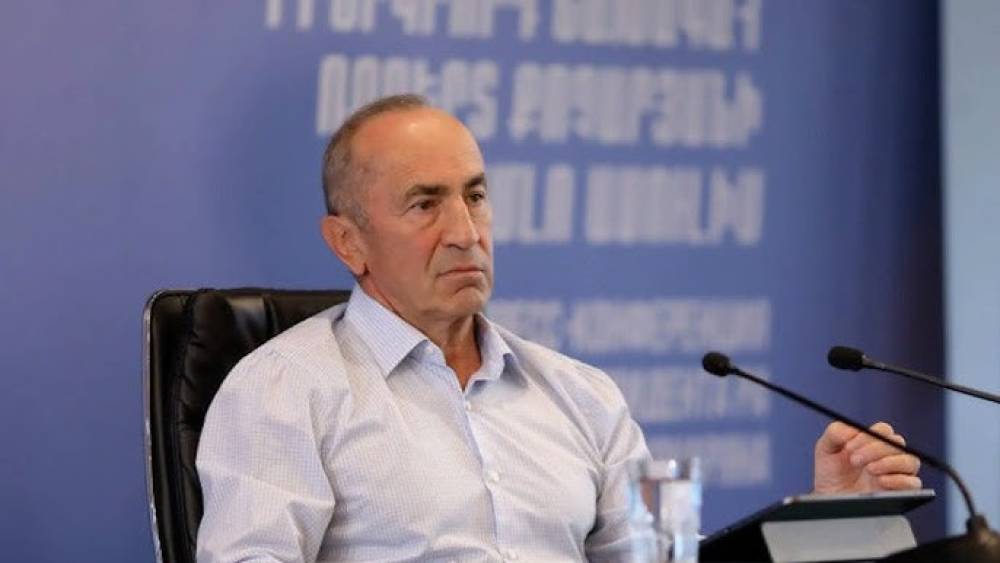 Հիմա. Քոչարյանի թիմակիցների հրատապ ասուլիսը