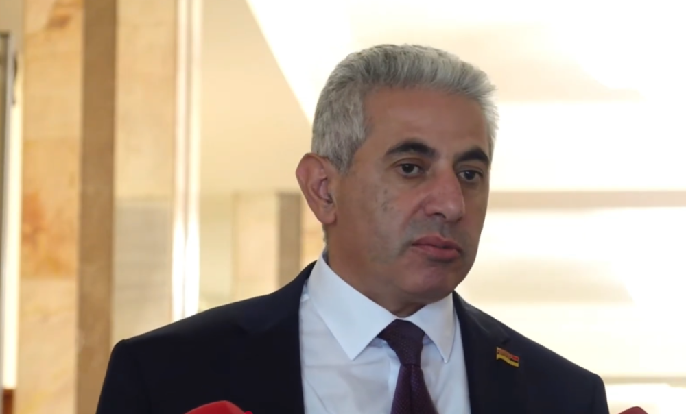 Էդգար Ղազարյանը հերքում է, թե իր ելույթների վրա սահմանափակում կա