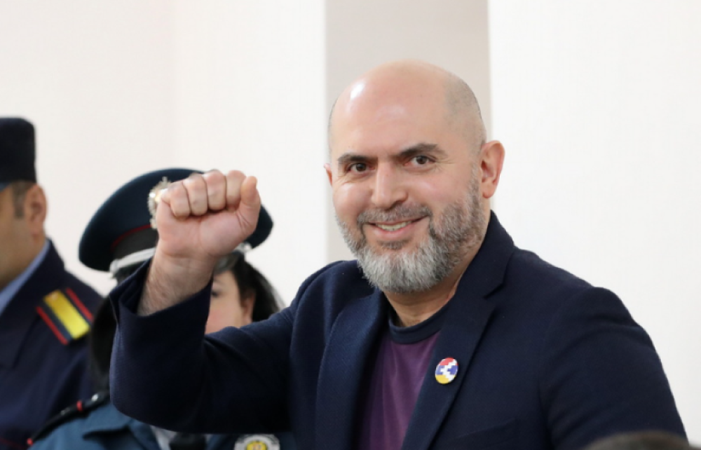 Արմեն Աշոտյանի գործով դատավորն ինքնաբացարկ է հայտնել. պաշտպան