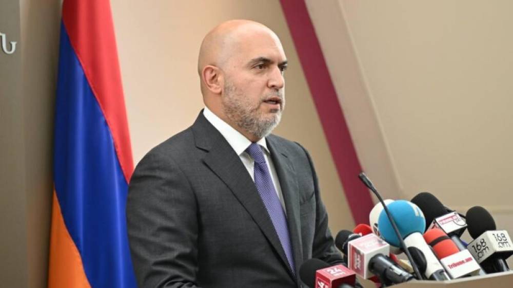 ԱԺ-ում իշխող մեծամասնությունը ժխտում է ՀՀ-ում քաղբանտարկյալների առկայությունը․ Աշոտյան