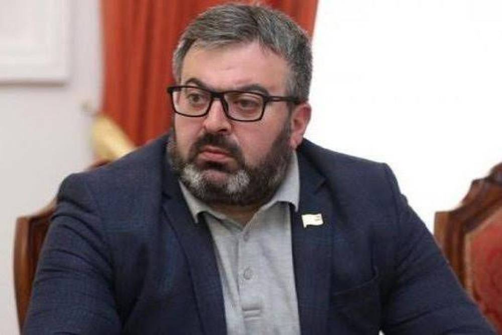 Պայքարը շարունակվում է, ոչ ոք դրանից ետ չի կանգնելու, ես՝ նույնպես․ Գառնիկ Դանիելյան