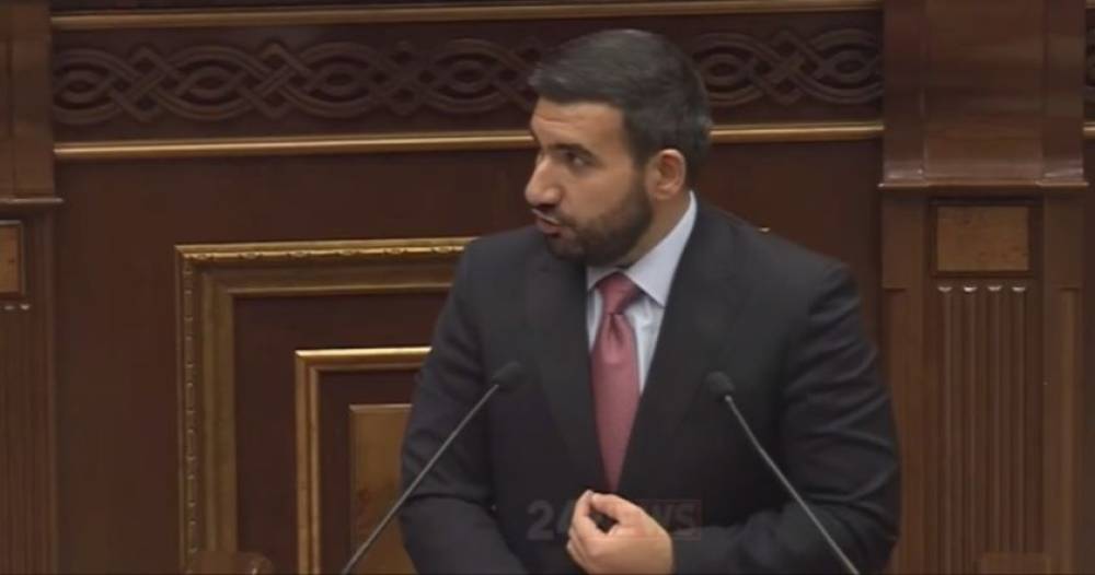 Էն ինչը կարա իրան թույլ տա Մեսսին, չեմ կարա թույլ տամ ես. Վահագն Ալեքսանյան