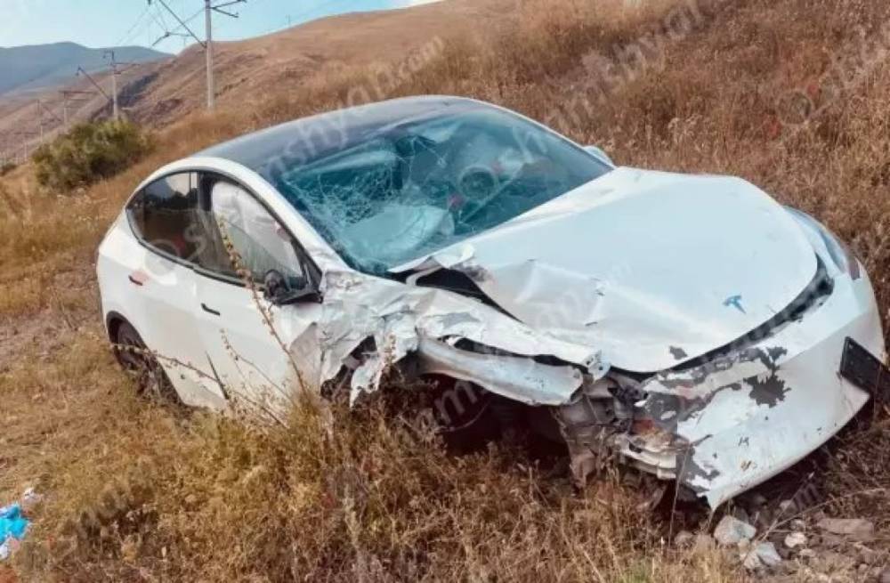 Խոշոր ավտովթար Գեղարքունիքում. կա 9 վիրավոր