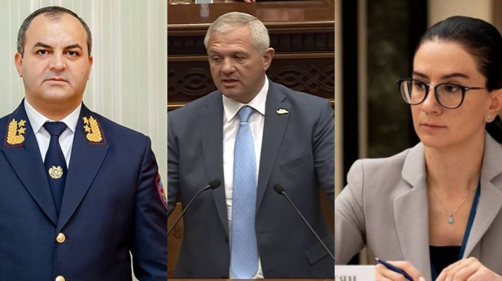 Ես լավ մարդկանց կողքին եմ կանգնում․ Ասլանյանը խոսեց նախկին ու ներկա դատախազներից