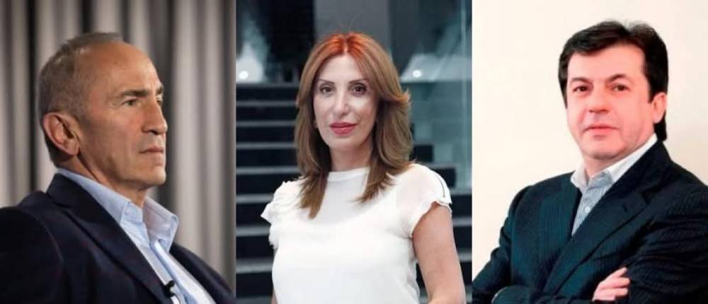 Քոչարյանների գործով Հարություն Փամբուկյանի աղջկան էլ են փորձել կալանավորել․ «Հրապարակ»
