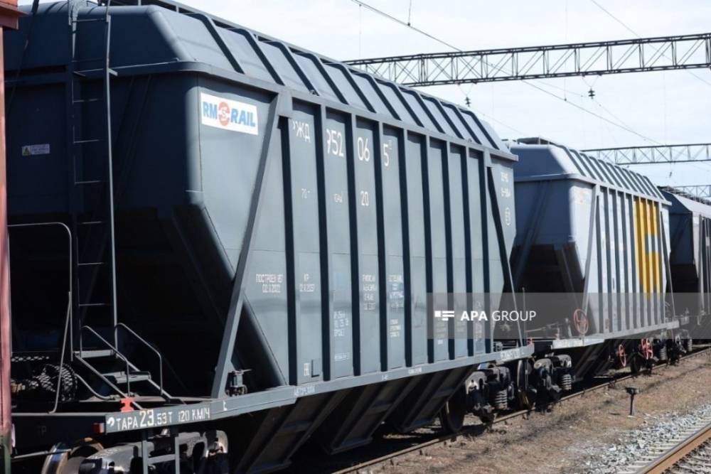 ՌԴ-ից Հայաստան Ադրբեջանի տարանցմամբ ցորենով բեռնված 14 վագոն կուղարկվի