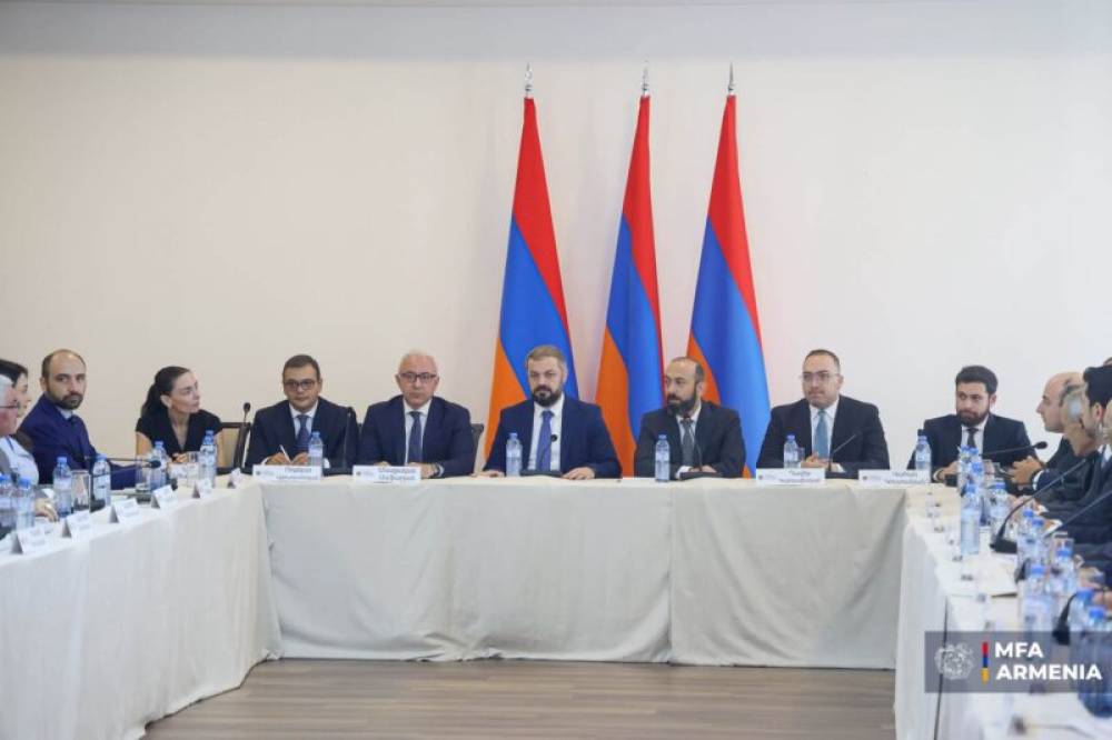Անցկացվել է ՀՀ կառավարության ծրագրի տնտեսական բաղադրիչին նվիրված քննարկումների շարք