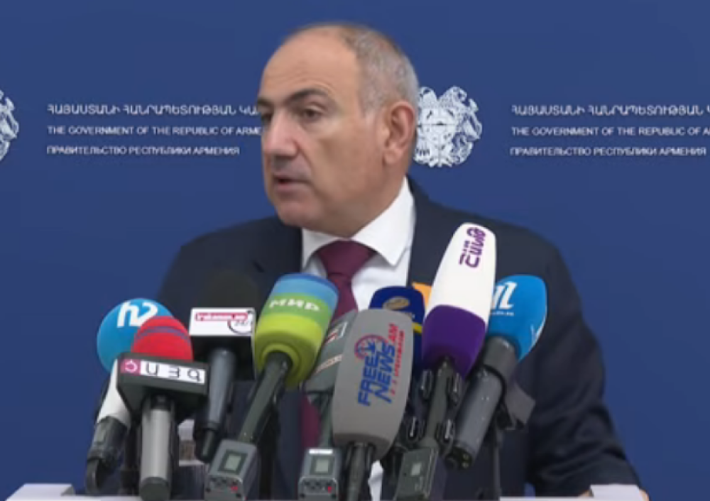 Արծվաշենը Հայաստանի տարածք է, Քյարքին՝ ոչ. Փաշինյան (Տեսանյութ)