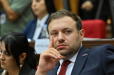 «Ուժեղ Հայաստան» խմբակցությունը դեղերի ներմուծման վերաբերյալ նախագիծ կներկայացնի, որը կնպաստի դեղերի էժանացմանը. Տիգրան Աբրահամյան