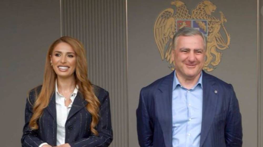 Պատահական չէր, որ հարյուր հազարավոր հայեր մեկտեղվեցին Սամվել Կարապետյանի շուրջ, որովհետև իր մարտnւղին հանունի է ու Աստվածահաճո. Գոհար Մելոյան