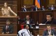 ՈւՂԻՂ. Հիմա․ Թեժ նիստ ԱԺ–ում․ ովքեր կդառնան հանձնաժողովի նախագահներ