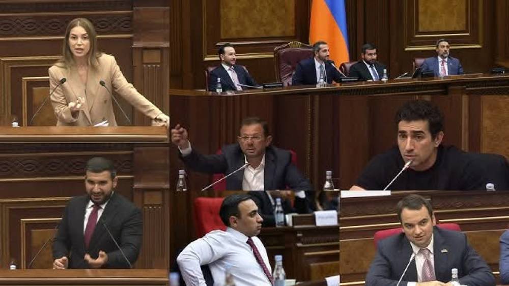 ՈւՂԻՂ. Հիմա․ Թեժ նիստ ԱԺ–ում․ ովքեր կդառնան հանձնաժողովի նախագահներ