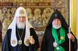 Գարեգին Բ-ն վայելում է ողջ քրիստոնեական աշխարհի հարգանքը. Պատրիարք Կիրիլ