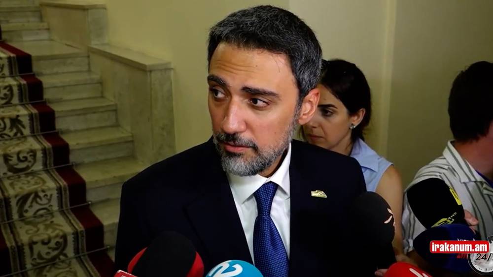 Վարդևանյանը՝ իրեն «սատանայի փաստաբան» անվանելու ՔՊ-ականների խոսույթի մասին