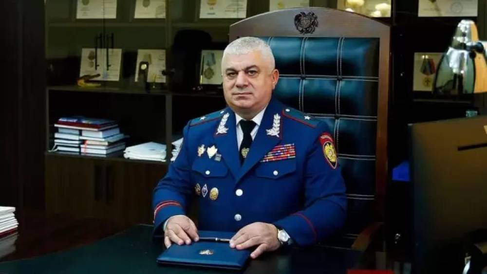 ՀՀ ՊՆ ռազմական ոստիկանության պետի ամենահավանական թեկնածուն նախկին ոստիկանապետն է․ Shamshyan