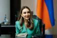Նոր կարգավիճակում կներդնեմ առավելագույն ջանքեր՝ շարունակելու ծառայել ՀՀ-ին. Լիլիթ Մակունց