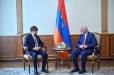 Պրահայից հետո տեղի ունեցածը ՀՀ նորագույն պատմության սկիզբն է․ նախագահը՝ Ֆրանսիայի դեսպանին