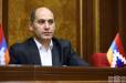Քիչ առաջ կալանավորման որոշմամբ` Հակակոռուպցիոն կոմիտե են տարել Մարտուն Գրիգորյանին