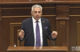 Ես իշխանության պատգամավորների պահանջները չեմ կատարում. Ղազարյանը՝ ներողություն խնդրելու մասին