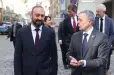 Շվեյցարիայի արտգործնախարարը շնորհավորել է Արարատ Միրզոյանին