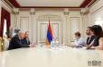 Ռուբինյանն ու Կոպիրկինը քննարկել են Հայաստանի և Ռուսաստանի միջև միջխորհրդարանական համագործակցության հետագա խորացմանն ու ընդլայնմանն առնչվող հարցեր