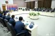 Արթուր Խուդինյանը նշանակվել է Փրկարար ծառայության տնօրենի տեղակալ
