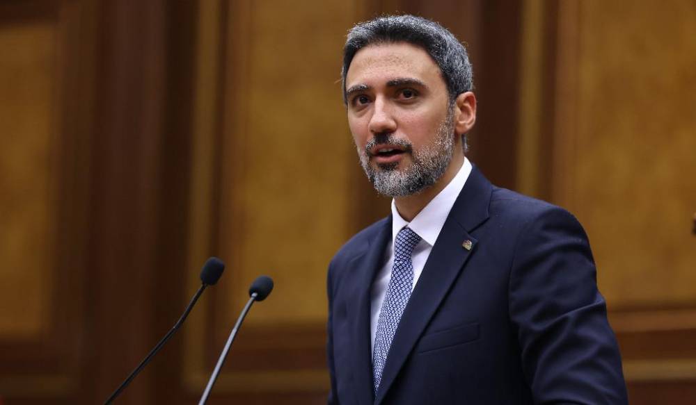2026 թ.-ին «Ուժեղ Հայաստան» կուսակցությունների դաշինքի վերաբերյալ ընտրակաշառքի օրինական ուժի մեջ մտած մեկ դատավճիռ չեք կարող վկայակոչել. Վարդևանյան