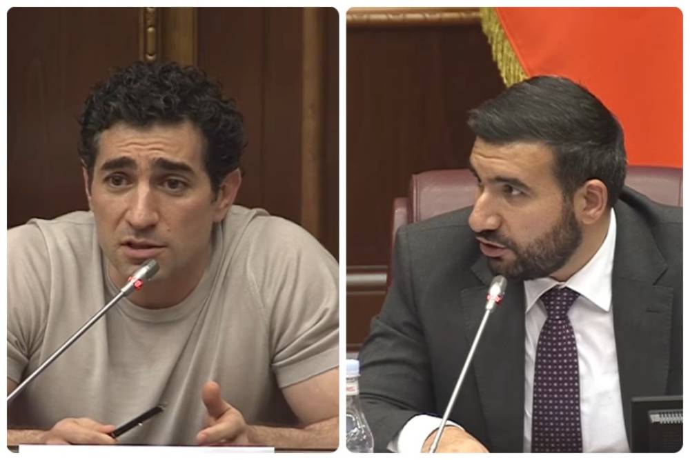 Քրեական ենթամշակույթին բնորոշ խոսույթ է, անջատե՛ք խոսափողը. «գործ տալը» բանավեճի առիթ դարձավ (Տեսանյութ)